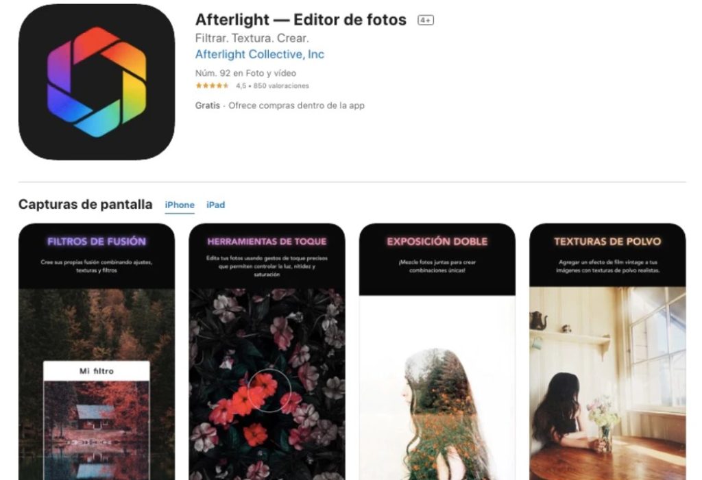 Las Mejores Aplicaciones Para Editar Fotos En IPhone Y Android